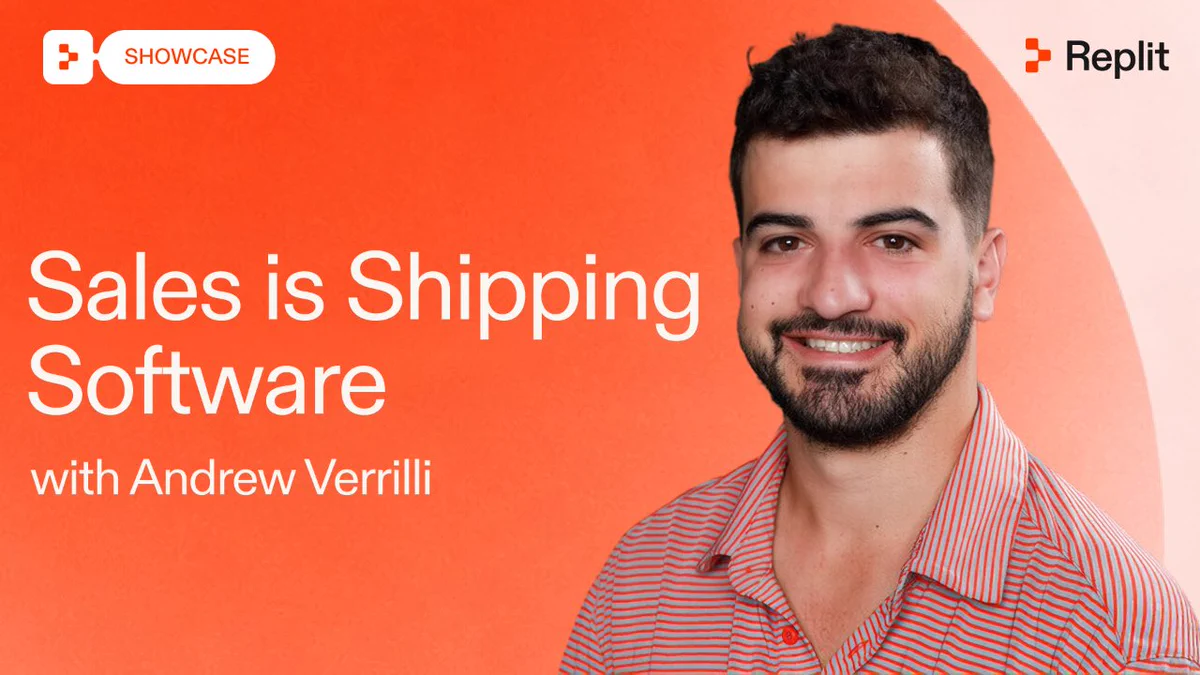 <https://t.co/sBwOZsjxXu>
 [↧](https://t.co/sBwOZsjxXu) Replit ⠕ Sales Is Shipping Software https://t.co/sBwOZsjxXu https://pbs.twimg.com/media/HToxkYsXwAAYITM?