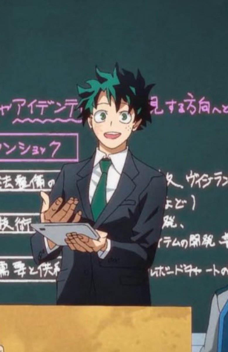 dekulina_'s tweet photo. día 91834618 pidiendo figuras de izuku-sensei https://t.co/Ap1nMSQqLf