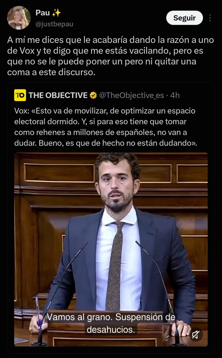 Nupako_'s tweet photo. Es tan buen Quero que tiene a los progres confundidos. https://t.co/pXIsrpTolt