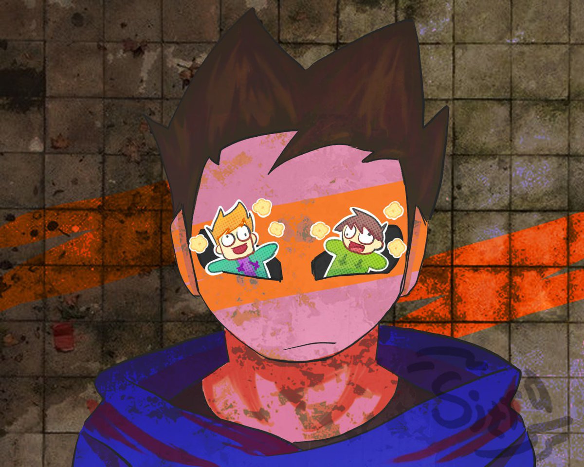 _Sitra_RK_'s tweet photo. #eddsworldfanart  #eddsworld #tom #eddsworldtom https://t.co/3ahSBMs2FO
