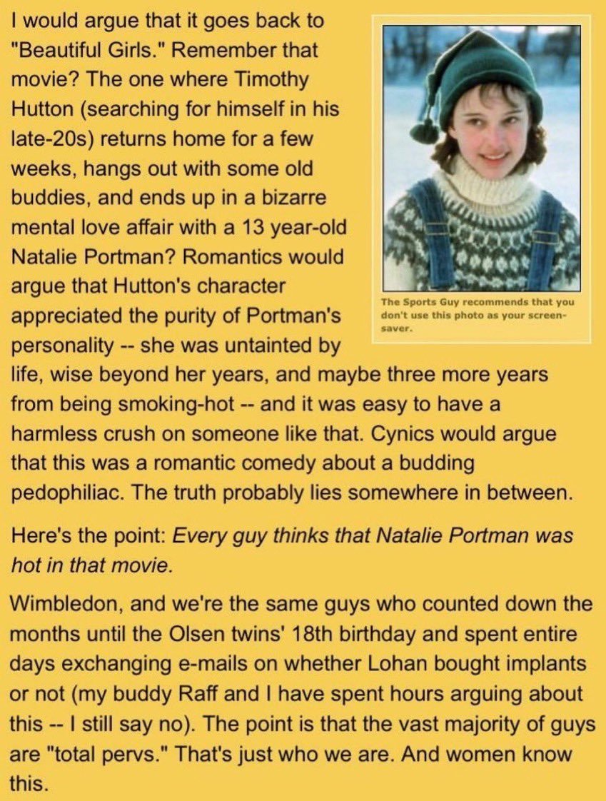 A3per_'s tweet photo. Yo Bill why were you calling 13 year olds hot 🤔🤔🤔🤔 https://t.co/cLzHti4uBC