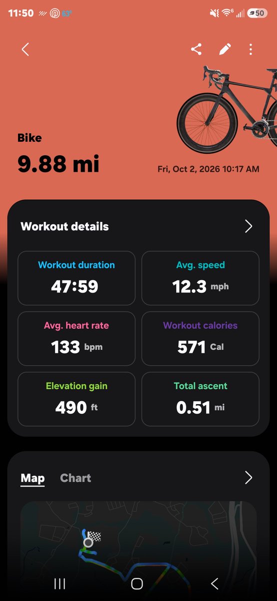 DMVDefiant's tweet photo. Quick ride this morning. https://t.co/lGKotk0fmw