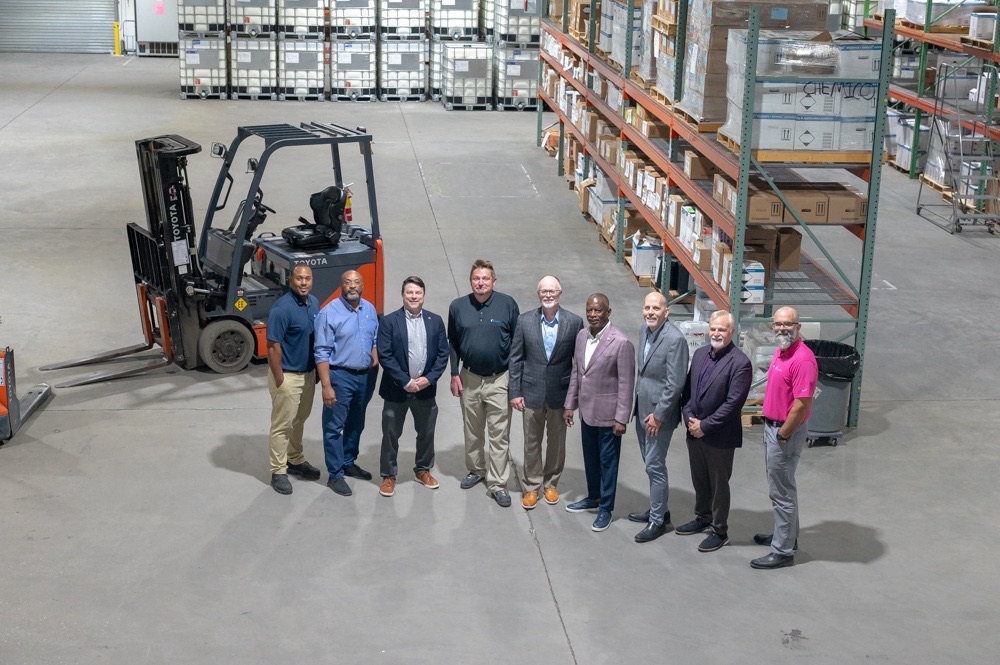 TheChemicoGroup's tweet photo. Manufacturing is changing—so is the talent, technology and thinking that's driving it forward.

This #ManufacturingDay, we're celebrating the people who keep the industry moving—and the next generation preparing to take it further. 

#TheChemicoGroup https://t.co/qdxy5N2GQS