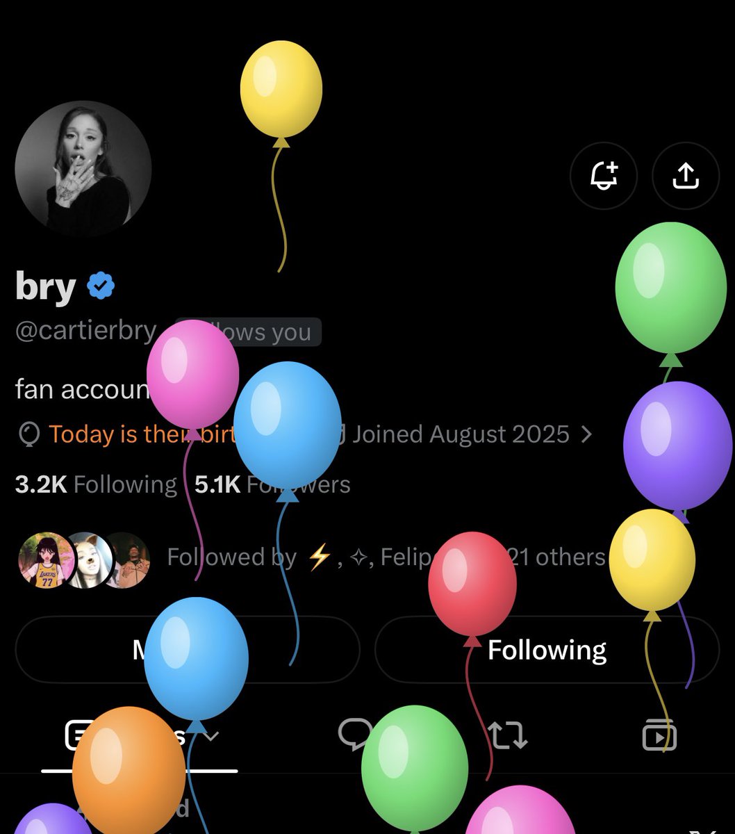 cartierbry's tweet photo. it’s my birthday + face reveal https://t.co/YI7Gf7q0Da