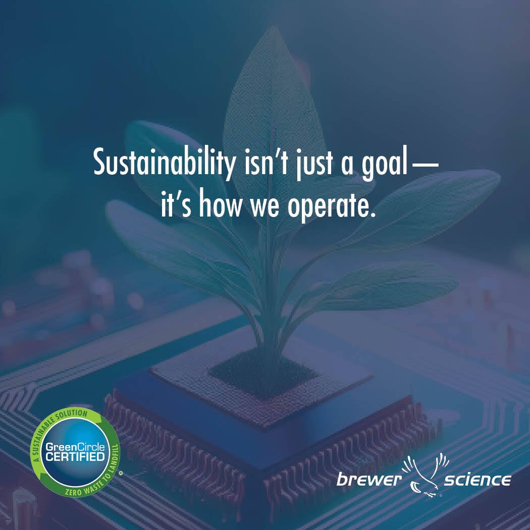 brewerscience's tweet photo. By focusing our sustainable processes through each facet of our business, Brewer Science is able to achieve GreenCircle Certified Zero Waste to Landfill now for the eleventh year.
.
.
.
@GreenCircleCert https://t.co/C4wEXNQImh
