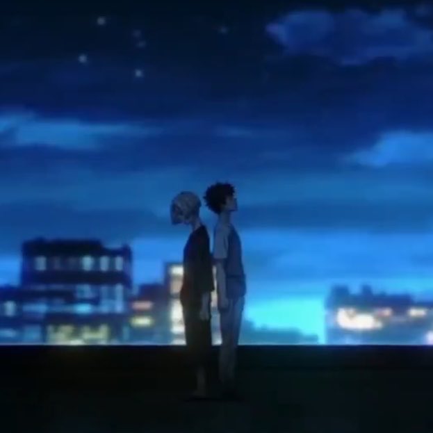 manjiroyaki's tweet photo. ending S1                                   ending S4 https://t.co/YbAdtMtssT