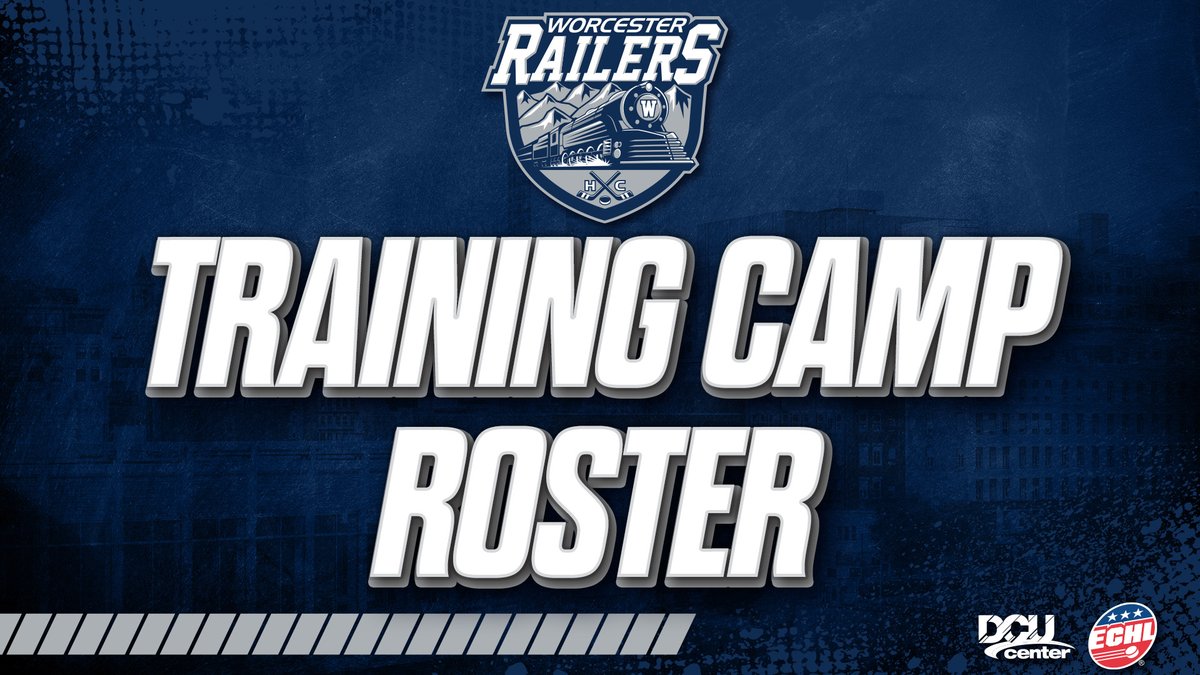 RailersHC's tweet photo. Training Camp starts today! Check out all the players who are hitting the ice ⬇️

🏒: https://t.co/8Z8dB9dclP https://t.co/5Rn6zrZZas