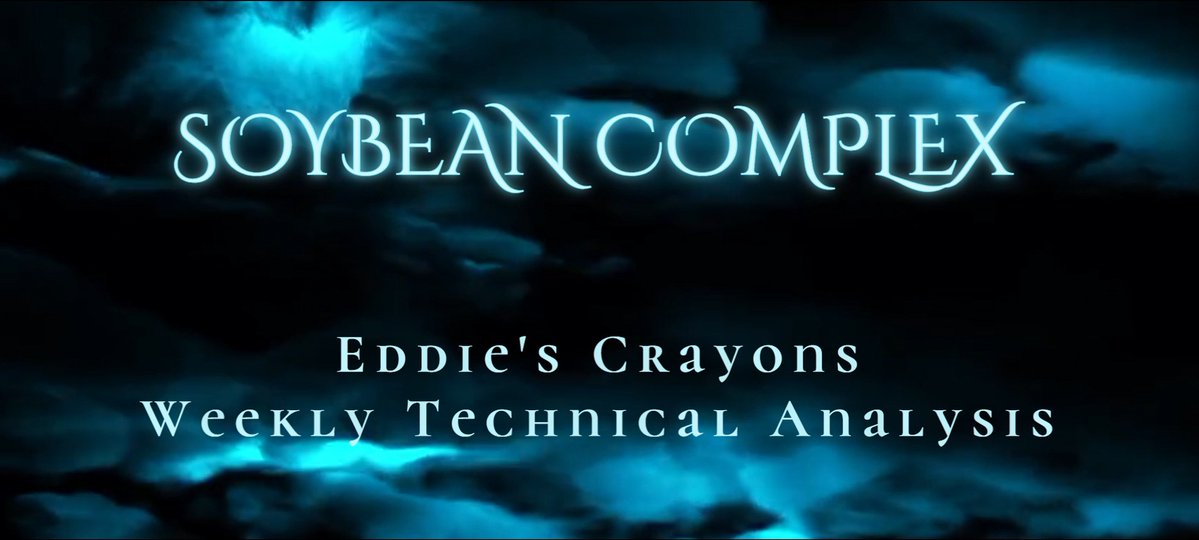 EddieTofpik's tweet photo. #Watch today’s Weekly #technicalanalysis on Chicago #Soybeans, #Soymeal &amp; #Soybean #Oil ( https://t.co/Er2LFTtzlm contact me for more details... https://t.co/KihhakBfGl