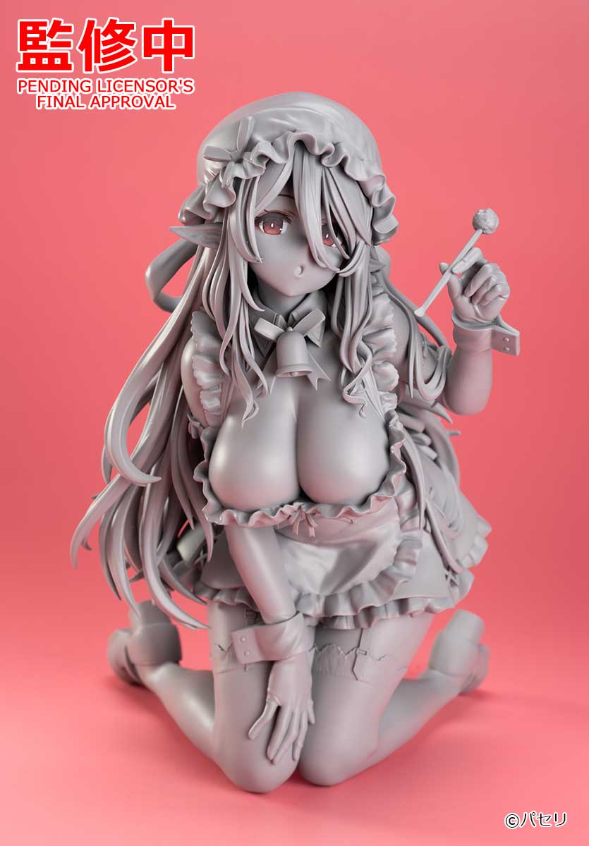 gsc_kahotan's tweet photo. 🌟　原型初公開　🌟
￣￣￣￣￣￣￣￣￣￣
クソデカメイド
＿＿＿＿＿＿＿＿＿＿
#パセリ #maxfactory https://t.co/TiViIlow7Z