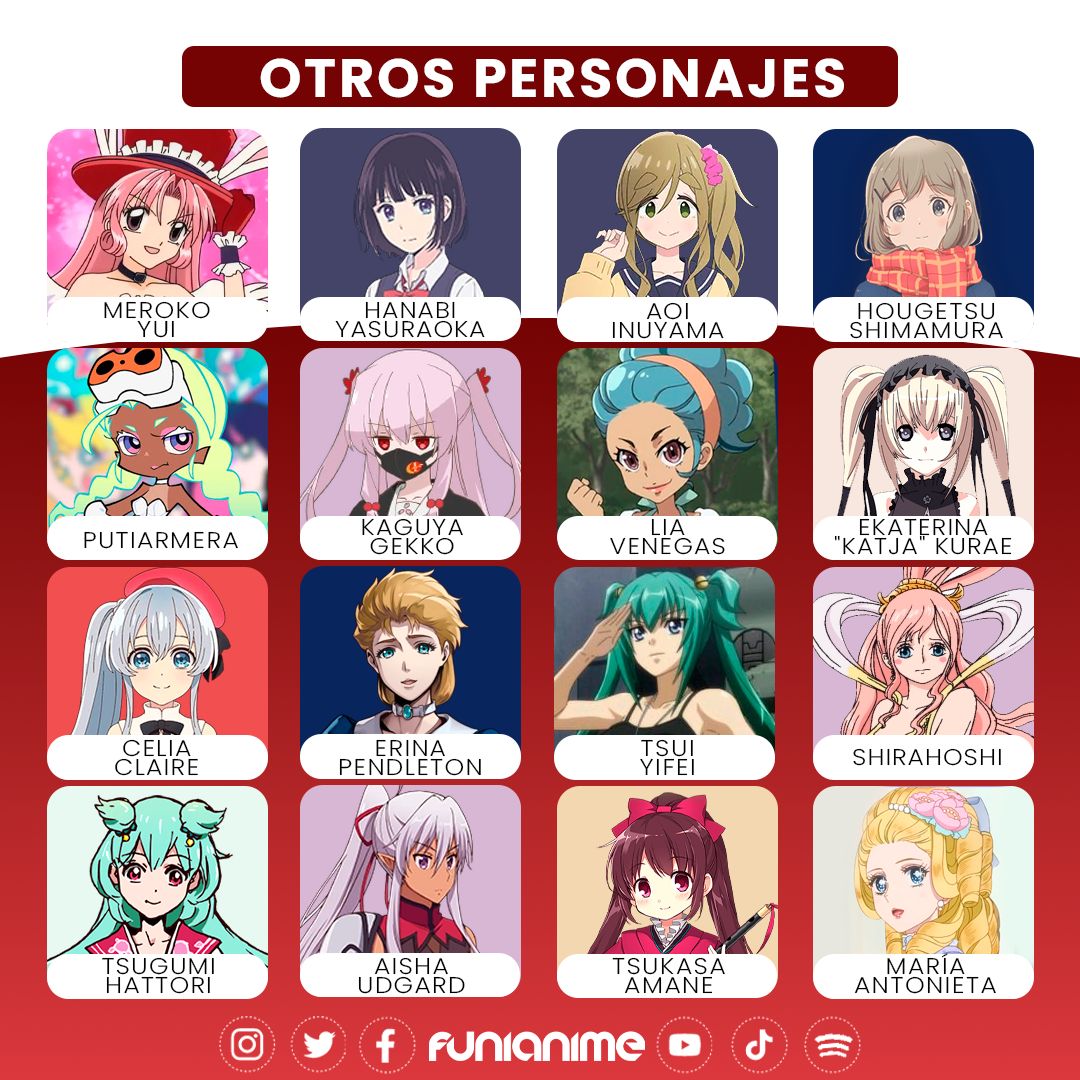 funianime's tweet photo. 🥳🎈 La talentosa actriz y directora de doblaje Montserrat Aguilar está de cumpleaños. ¡Muchas felicidades! 🎈🥳  @moontcerezita https://t.co/9FyjvTXD1O