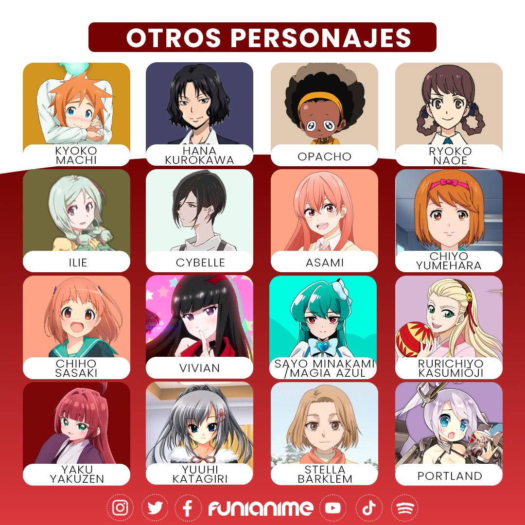 funianime's tweet photo. 🥳🎈 La talentosa actriz y directora de doblaje Montserrat Aguilar está de cumpleaños. ¡Muchas felicidades! 🎈🥳  @moontcerezita https://t.co/9FyjvTXD1O