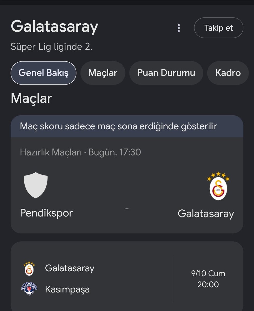 returncw's tweet photo. @SportsDigitale Google'da üzgün herhalde 😃 https://t.co/QqLbUpsv0R
