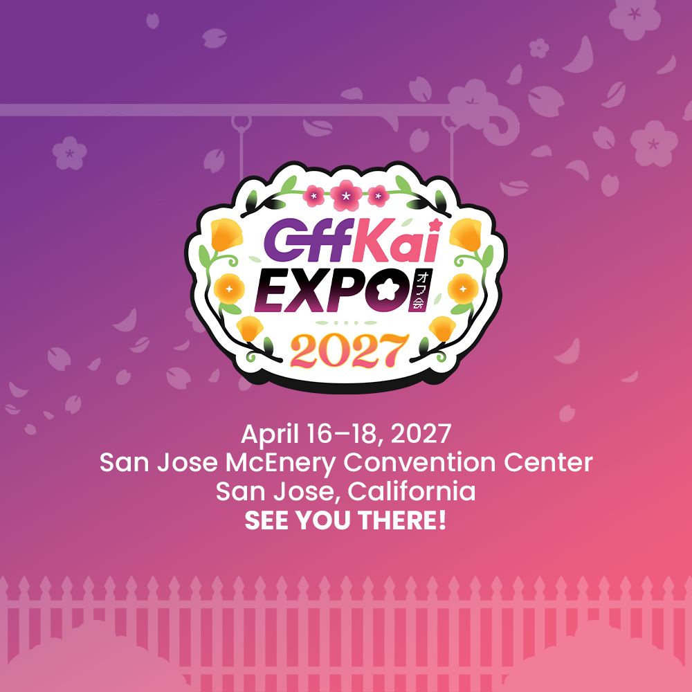 OffKaiExpo's tweet photo. Slip into our Spring Fantasy at #OffKaiExpo2027! 🌸🏵🌹

Here's this year's logo! It's time to grow from April 16-18th, 2027 at the San Jose McEnery Convention Center in San Jose, CA! https://t.co/7pcUmgvIHg