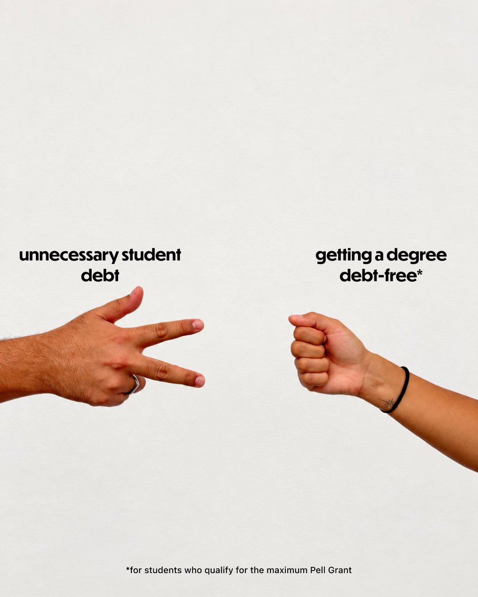 Campusgrad's tweet photo. Rock, paper, scissors says… Campus edition. https://t.co/aeX2IUKyS0