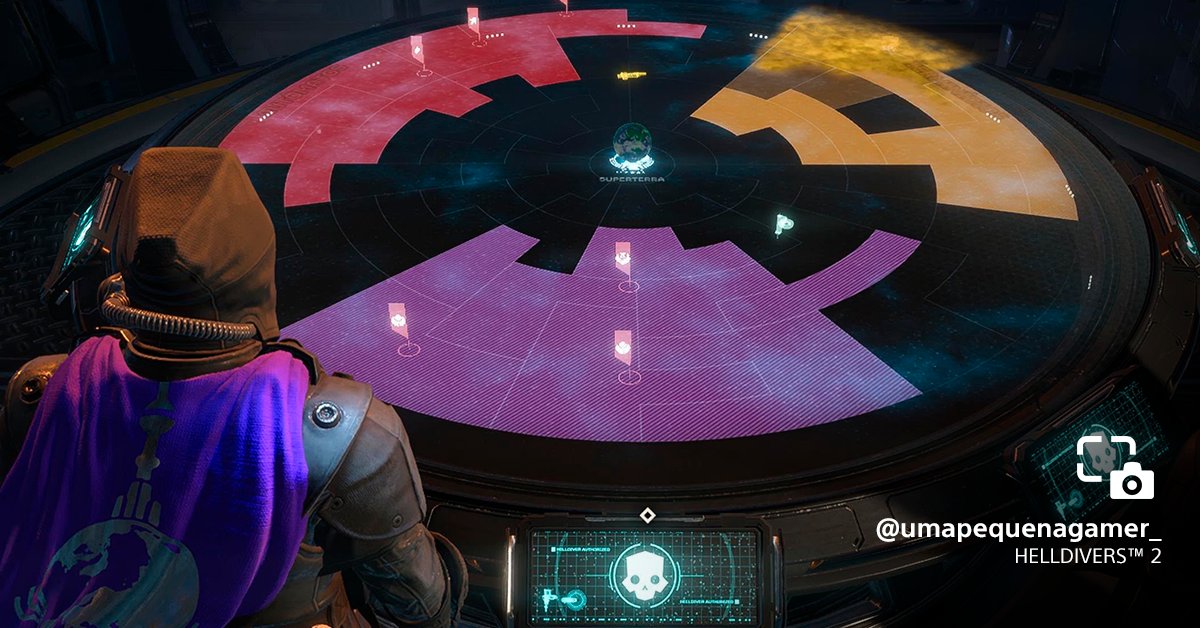 PlayStation_BR's tweet photo. O domínio de cada região e a exploração do terreno renderam capturas incríveis de todos os cantos do jogo.  🗺 https://t.co/4VvsLFPsQu https://t.co/0pCMEKMMGq