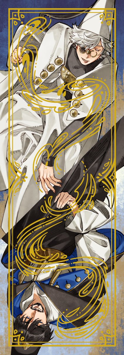 pommeplisa's tweet photo. once again from november 2025

#とんがり帽子のアトリ絵
#MyWitchHatAtelierArt
#Δ帽子 https://t.co/0hwMeBl5id