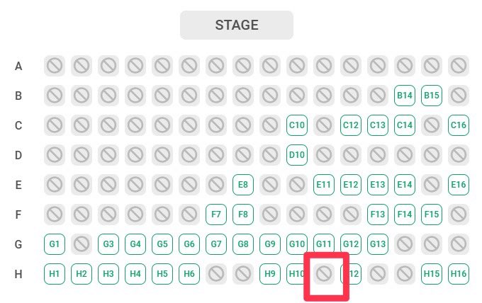 poohpoohishappy's tweet photo. ปล่อยบัตรแฟนมีตกงยูโซน E7 เนื่องจากย้ายไปโซนที่ต้องการได้แล้วค่ะ 🥰🙏🏻 

ราคาบวกค่าธรรมเนียม 4,100 บาท ❌
ลดราคาเหลือ 3,000 บาทค่ะ  ✅

เข้างานพร้อมกันได้เลยค่ะ comment ทิ้งไว้ใต้โพสต์ หรือ DM มาได้เลยนะคะ 🥰🙏🏻🫶🏻💕

#GongYoo_Asia_Fanmeeting_Tour #กงยู #GongYoo https://t.co/CT8SwBgyvX