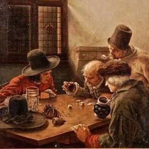 HistoryDailyyy's tweet photo. "When two fight, the third profits."  

*- European proverb https://t.co/QSV9rtkQDp
