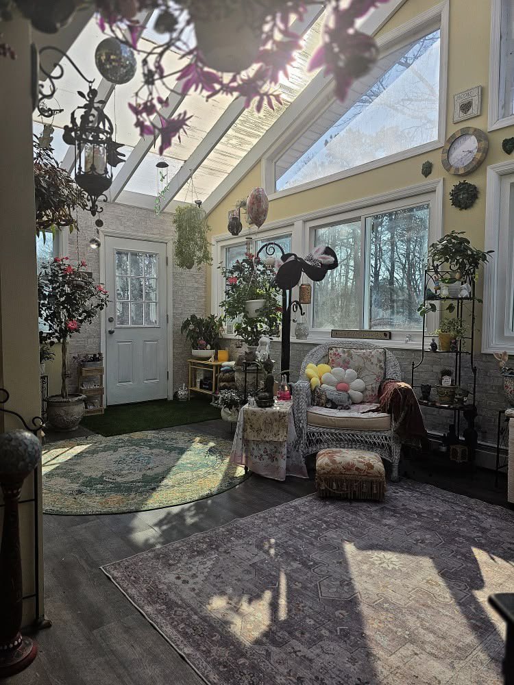 greenvibe's tweet photo. Green details 🌿🌸 https://t.co/hCQy2BisIU