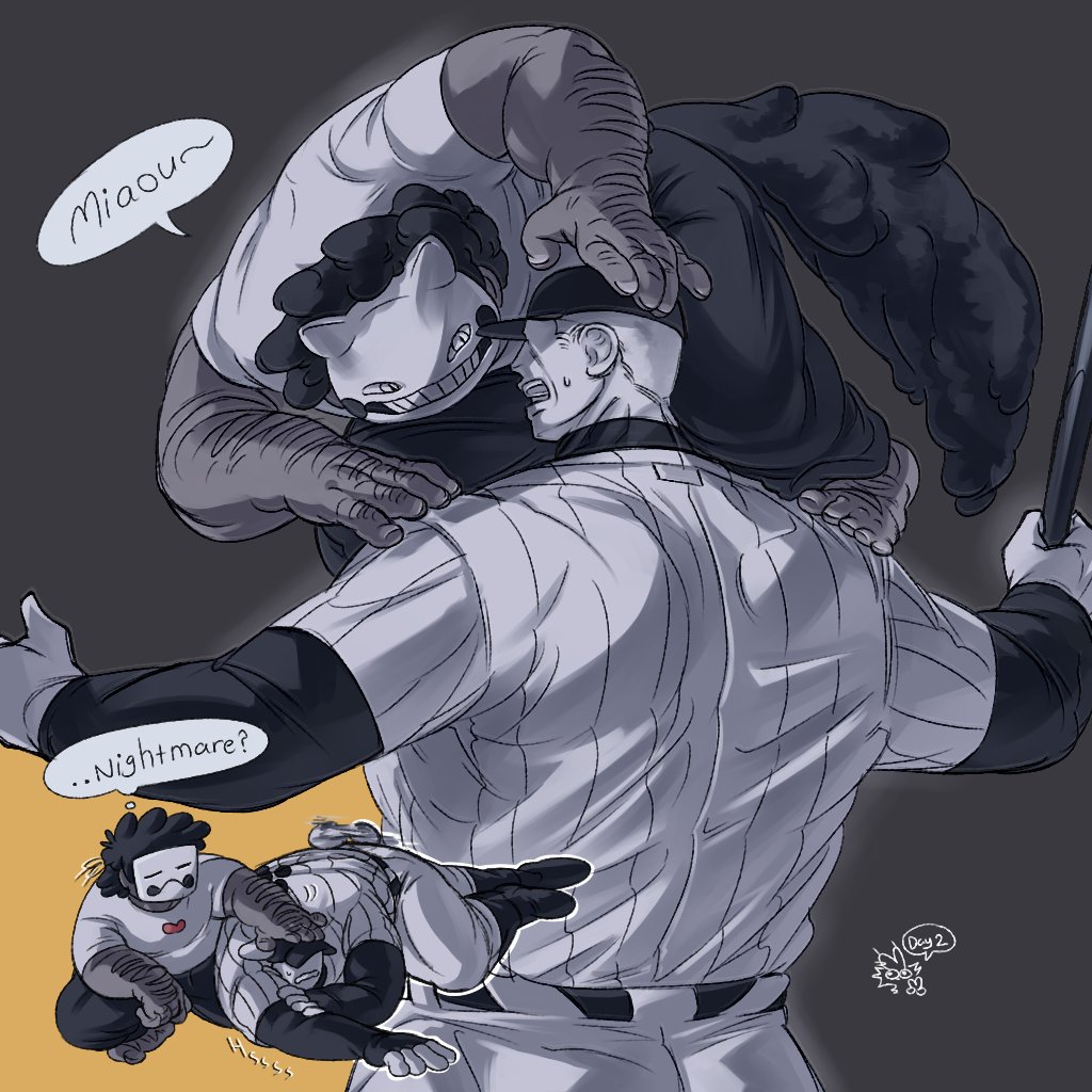 Spazticcat's tweet photo. Day 2: Cat nightmare
#offgame https://t.co/uWCOTKM55Z