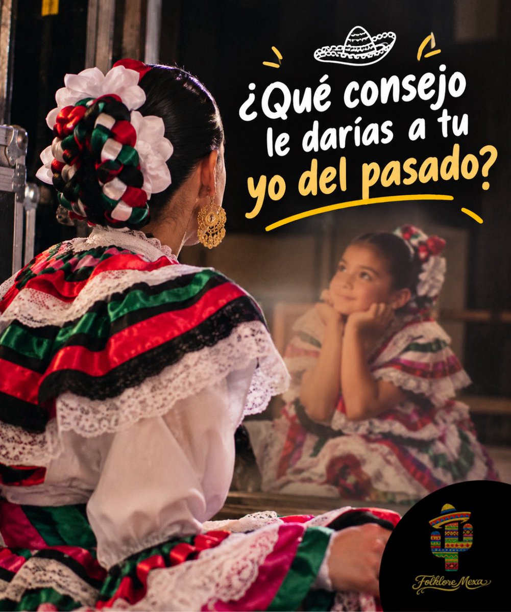 folkloremexa's tweet photo. Los leemos en los comentarios 👀
#folklore #danza #mexico #viral #trend https://t.co/p506SXXdJX