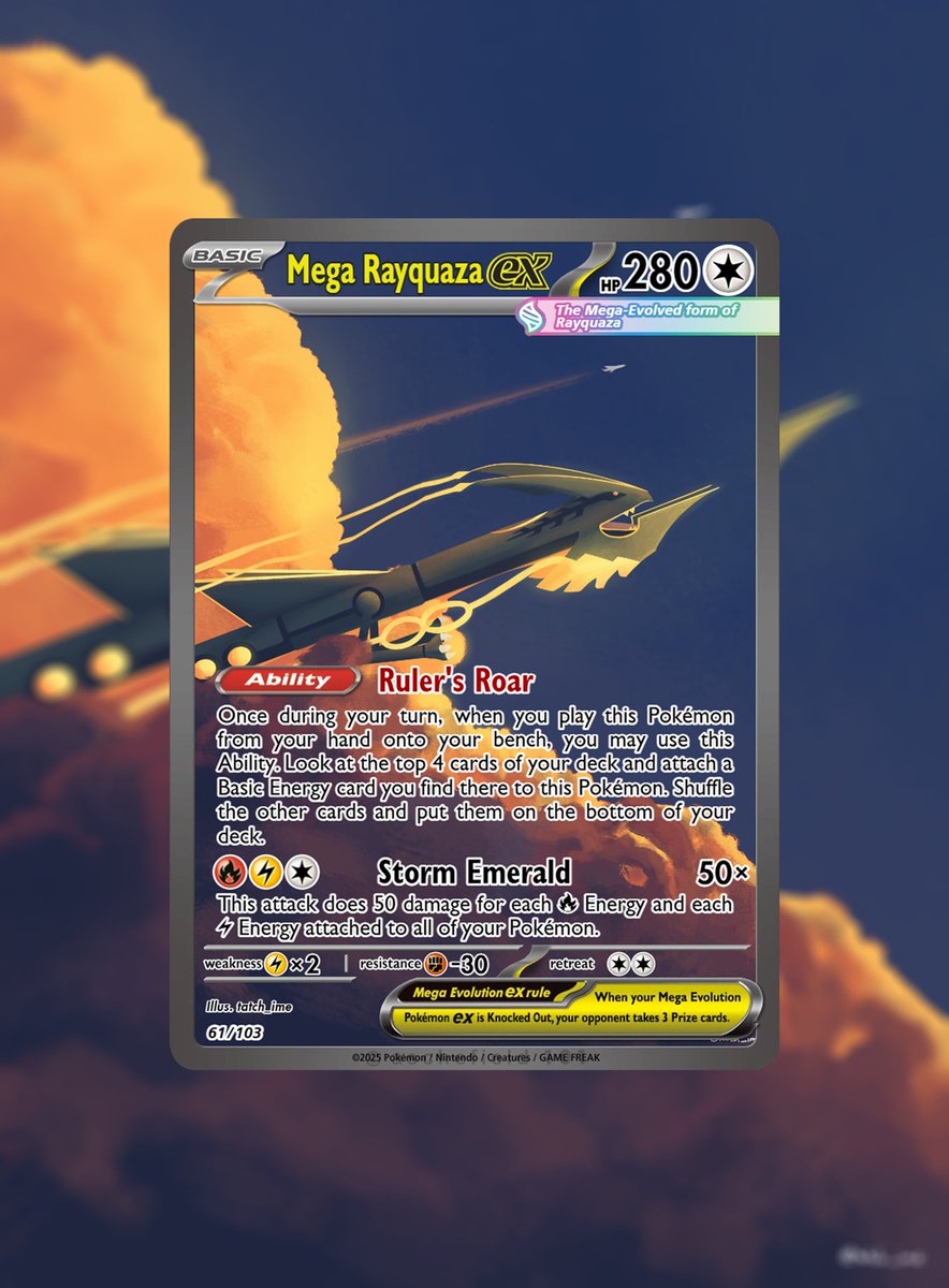tatch_ime's tweet photo. Pokémon TCG fanart https://t.co/tCRZFRGrqm