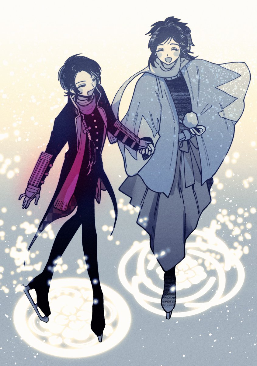 inaeternumxxx's tweet photo. とうブレ楽しみ〜⛸️🌹💎✨ https://t.co/ITnN23E64V