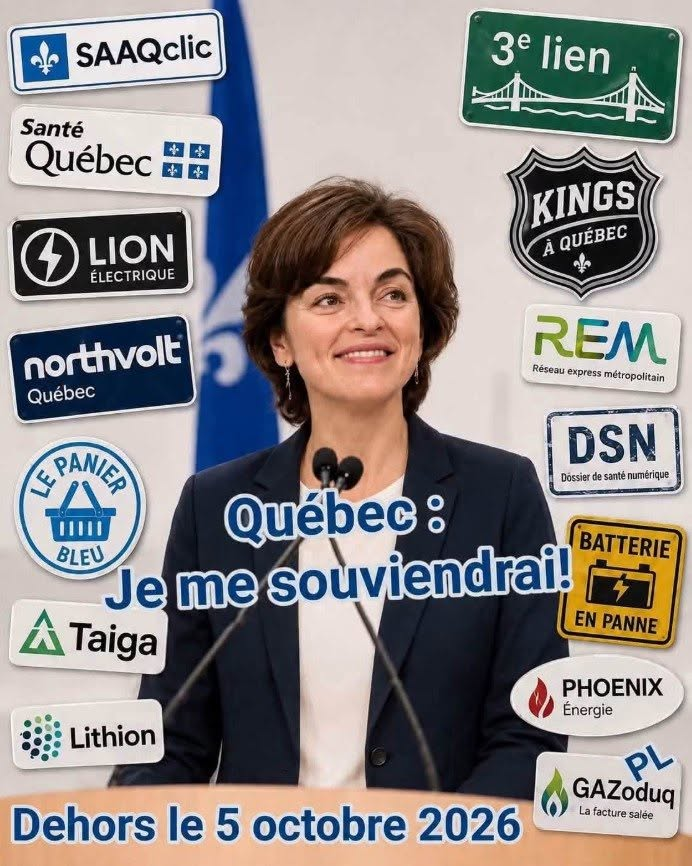 ChantalMaggy's tweet photo. C'est ce qu'on appelle prendre les citoyens pour des cons. https://t.co/GiBGsLCF04