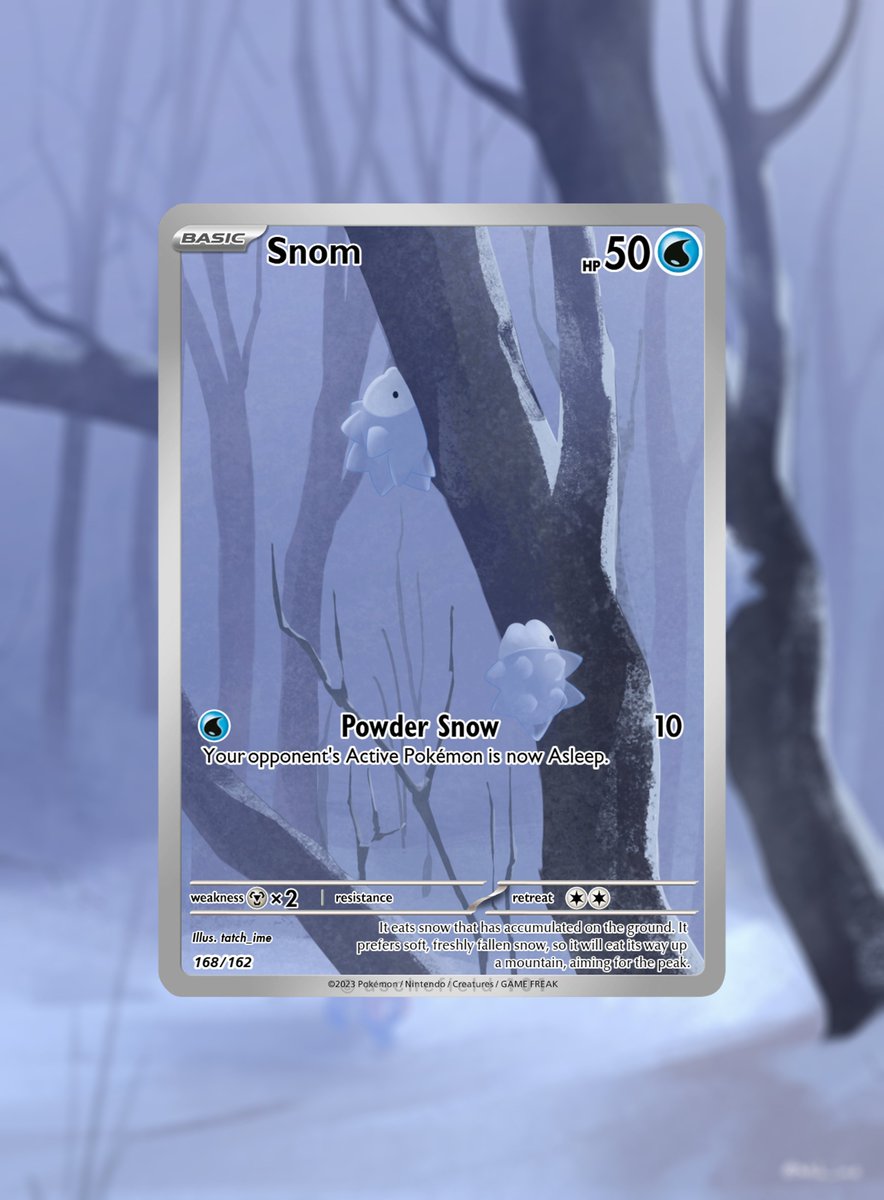 tatch_ime's tweet photo. Pokémon TCG fanart https://t.co/tCRZFRGrqm