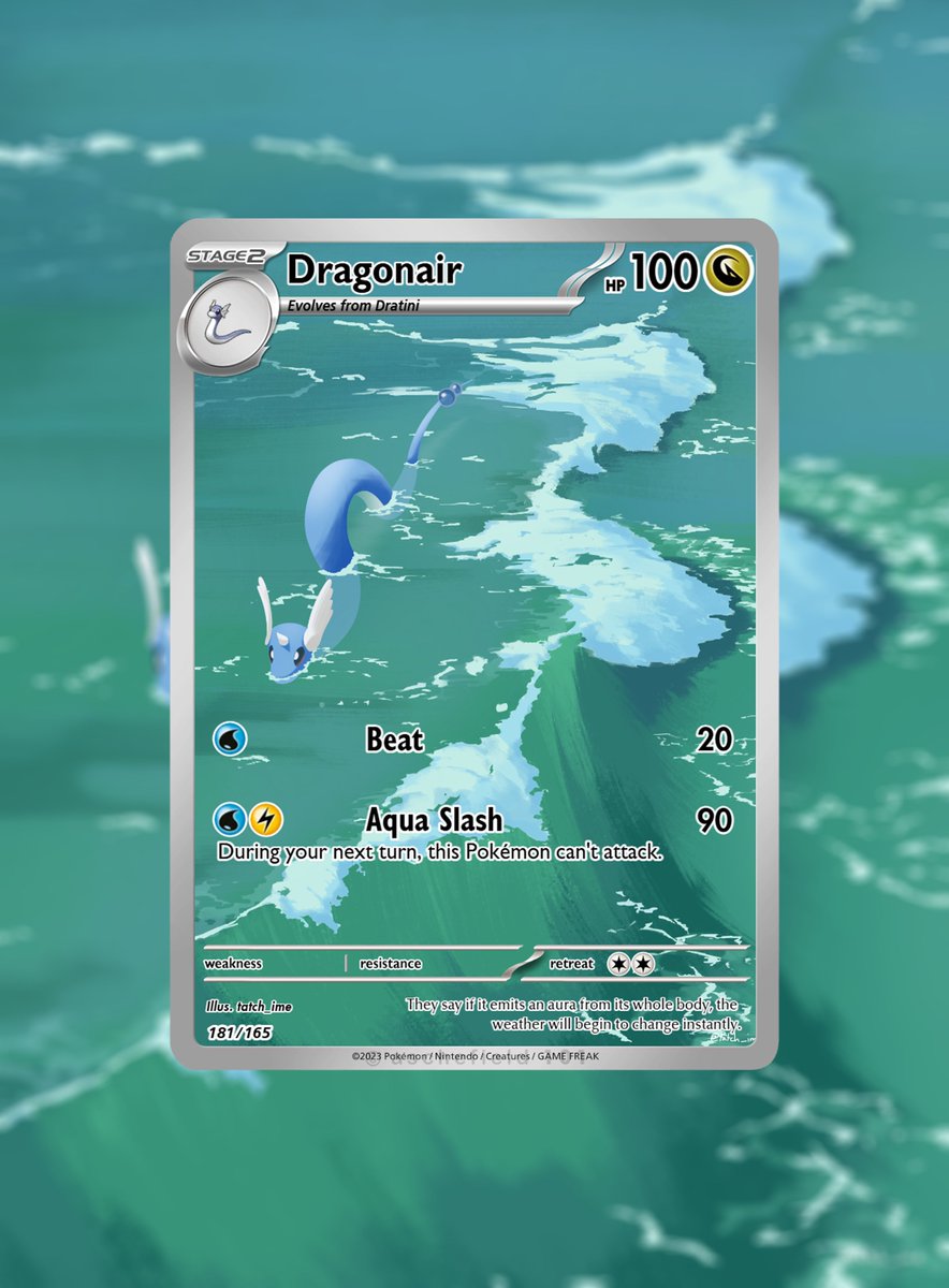 tatch_ime's tweet photo. Pokémon TCG fanart https://t.co/tCRZFRGrqm