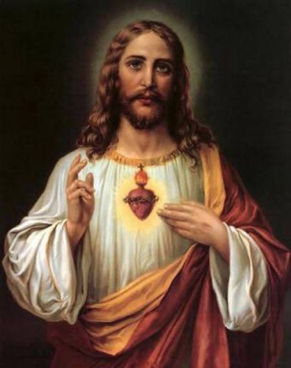 lopezpadilla7's tweet photo. 1er viernes de mes dedicado al Sagrado Corazón de Jesús.
La devoción NO consiste en
prácticas rutinarias y estériles  o novenas para favores terrenos.
La Devoción al Sagrado ❤️ de Jesús es CONVERSIÓN, renunciar al pecado y en un especial amor a la  EUCARISTÍA. https://t.co/NTqH6WZtiM