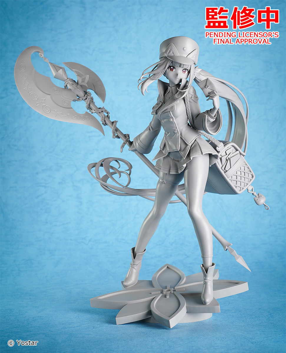 gsc_kahotan's tweet photo. ✨️原型初公開✨️
￣￣￣￣￣￣￣￣
フリージア
＿＿＿＿＿＿＿＿
#ステラソラ #maxfactory https://t.co/WtVUsUnNrb