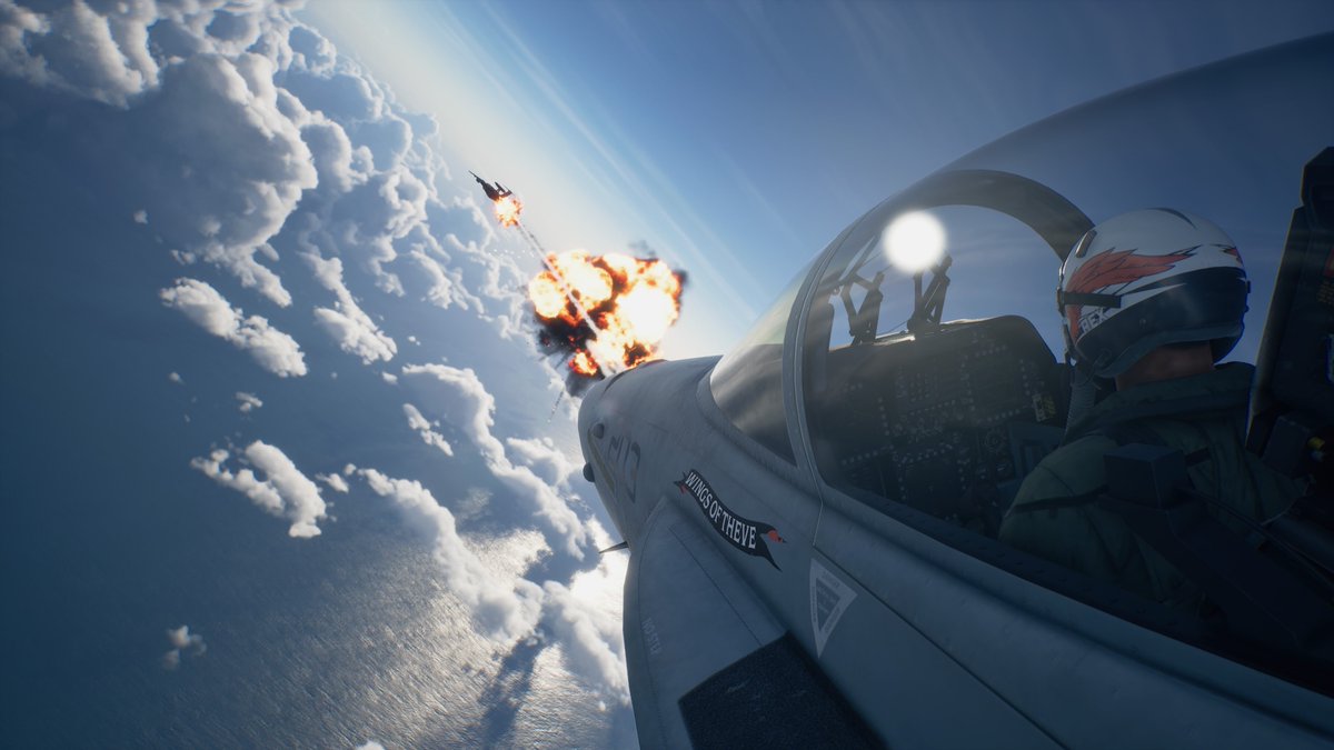 SergeantZyco0's tweet photo. #ACE_COMBAT8
やべー！！最高かよ！ https://t.co/RUBb8Qzuvx