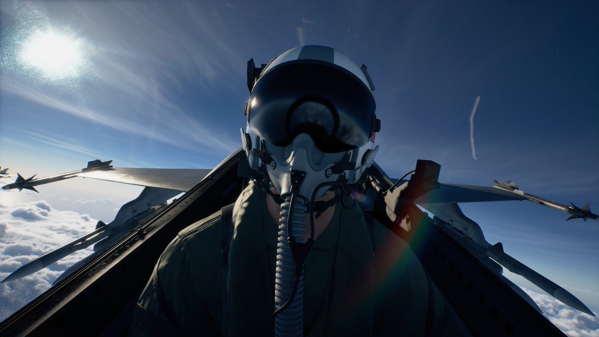 SergeantZyco0's tweet photo. #ACE_COMBAT8
やべー！！最高かよ！ https://t.co/RUBb8Qzuvx