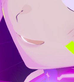 MiraLunaMocha's tweet photo. I did not realize that Blender normal edit modifier has been skipping radial normal edit when exported to VRM1. 

So I added VRM export hook today to fixed it 😅

(left - before fix, right - after fix)

#VRM #Blender #b3d https://t.co/RQgZ0nmLhT