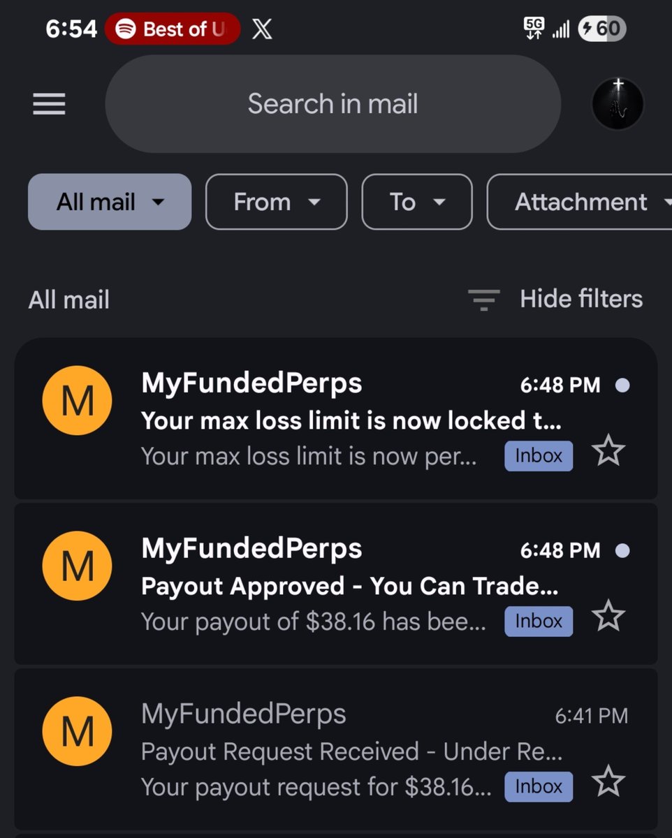 merci__mon_dieu's tweet photo. PAYOUT APPROVED IN 8MINS

THANKS @MyFundedPerps 

This is 🔥 https://t.co/eP0xQfGcar