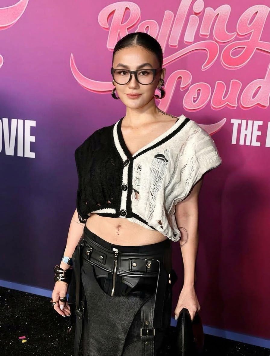 luciuzzzzzzzz's tweet photo. Style @agnezmo  yg ini keceh banget kalau di pakai keluar santai 🔥🔥🔥 https://t.co/nfukoTZ49w