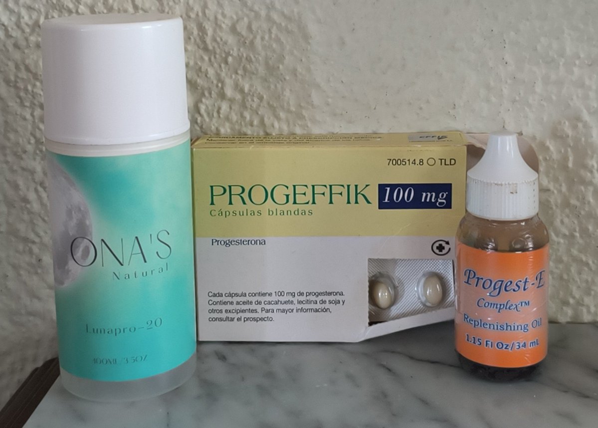 RayPeat_espanol's tweet photo. Mujeres, no desesperen. La progesterona en España es posible. Oral, transdermica... Y alguna más he tenido. https://t.co/mc9m9I1Sa4