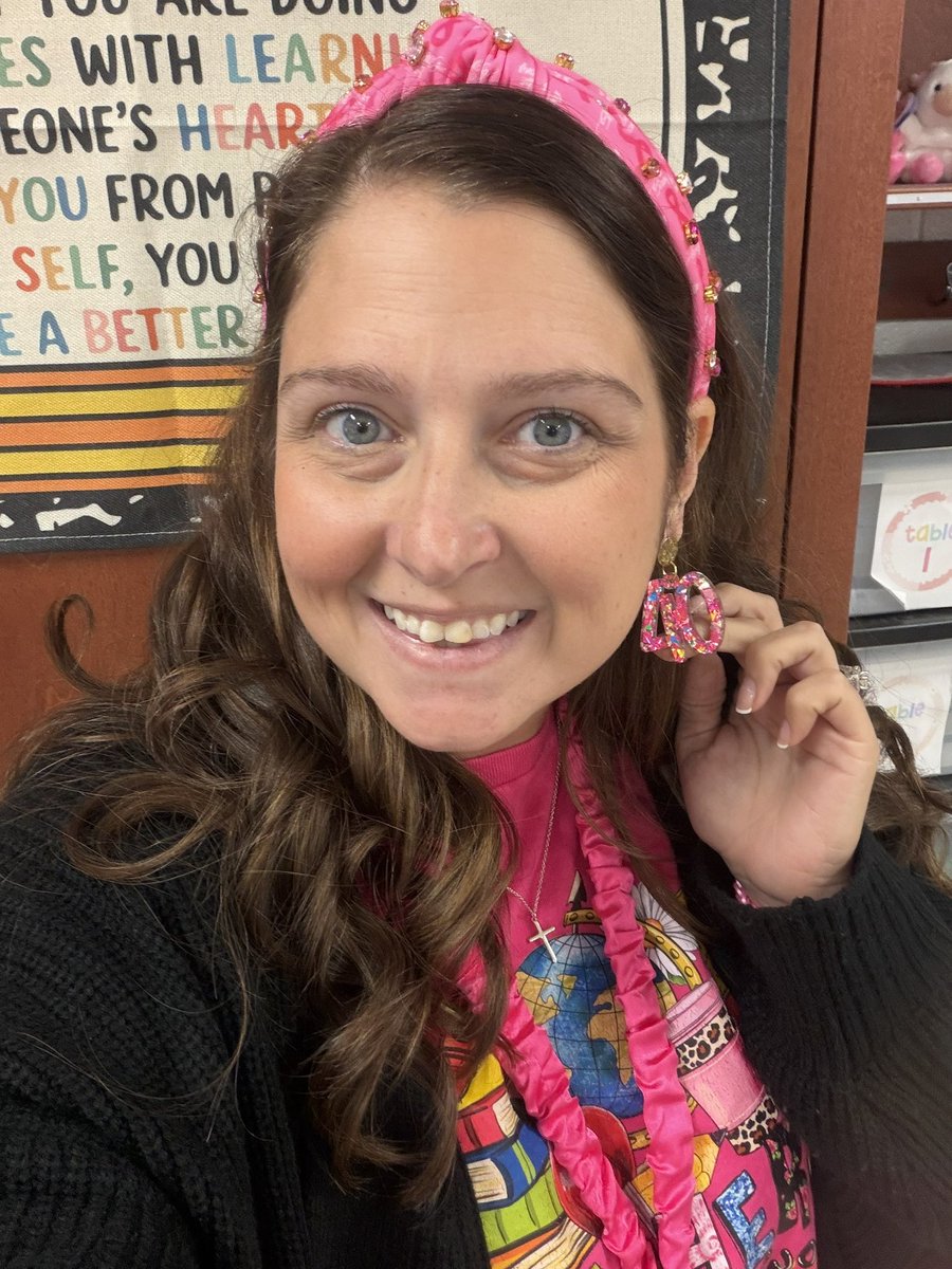 briscoe_mrs's tweet photo. #thisis40
#inoctoberwewearpink https://t.co/6S4DqXCc0Y