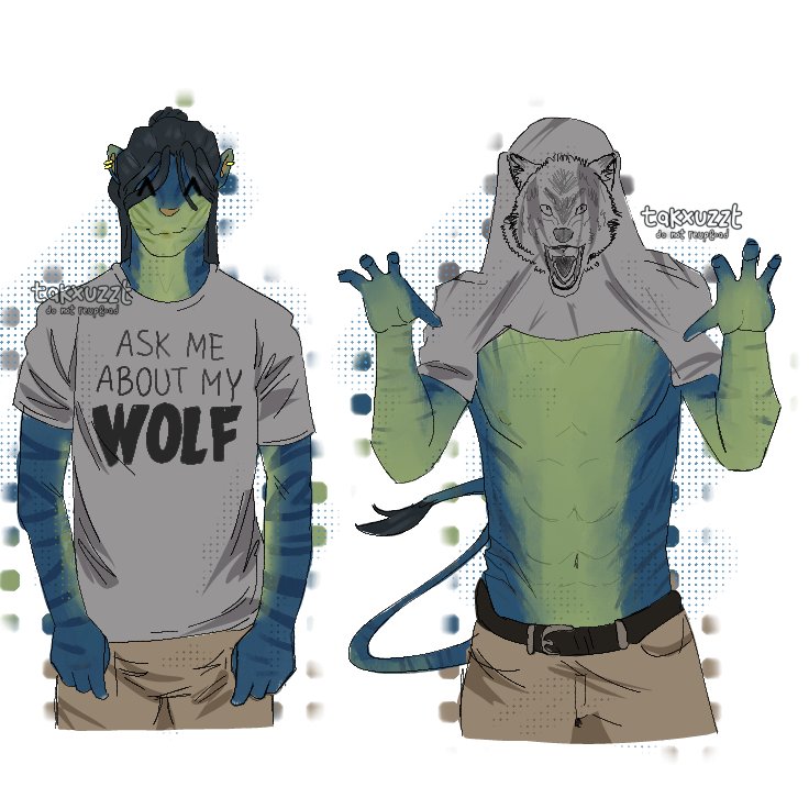takxuzzt's tweet photo. 🐺
#avataroc https://t.co/wcsQT6EGAD