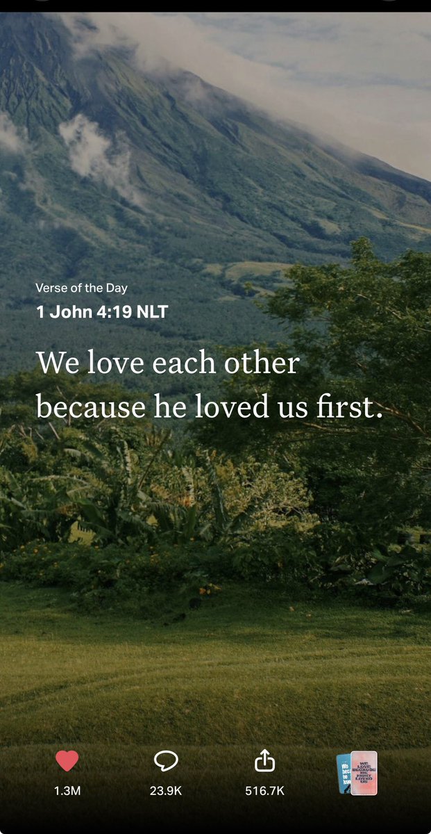 ItzNovhaTV's tweet photo. New Bible verse today and new chapter I read today on the Bible APP” https://t.co/GoXDNNl0I1