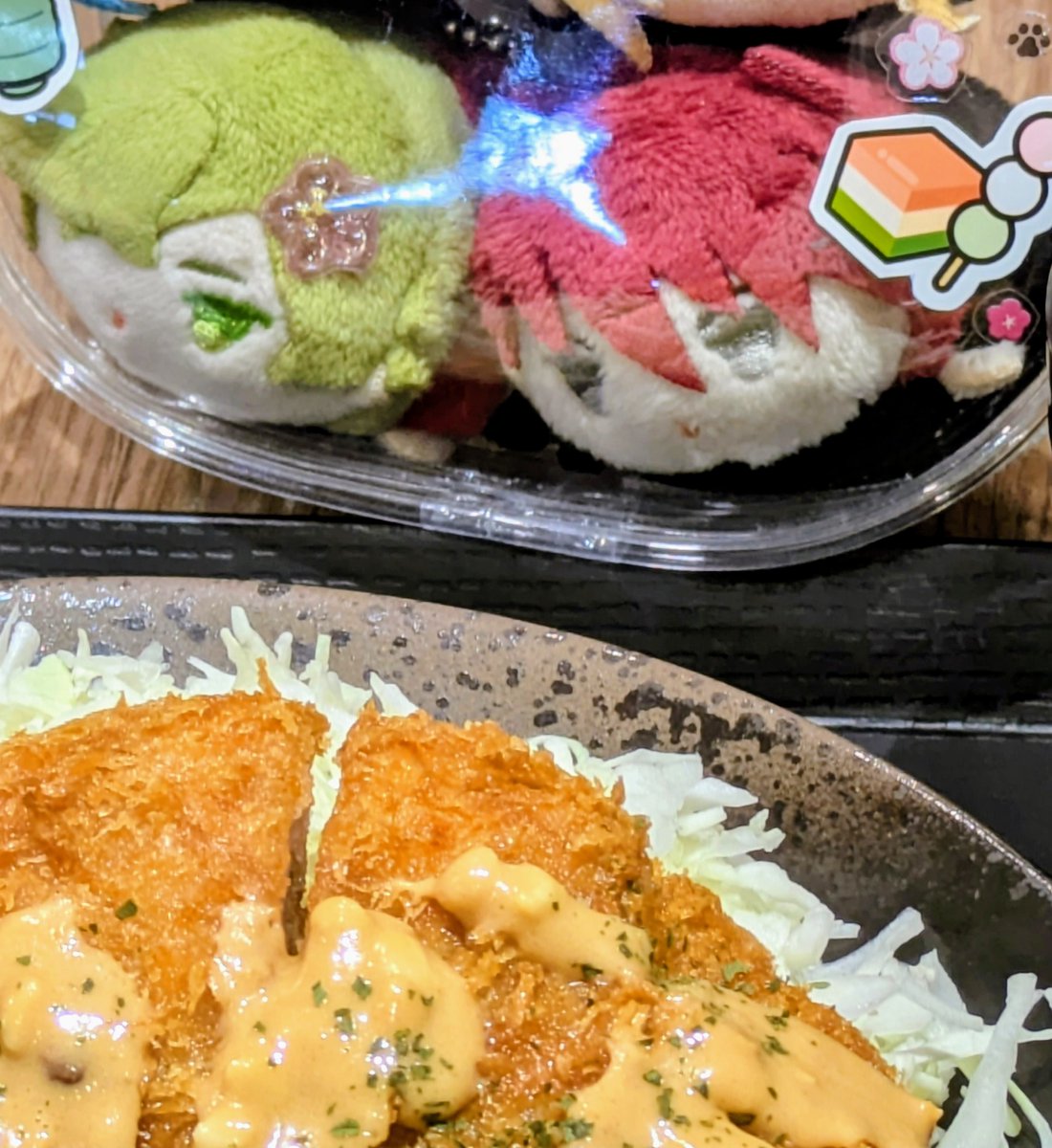 BH14173661's tweet photo. 🦋oO🍖！ https://t.co/rxRlFV4FYx