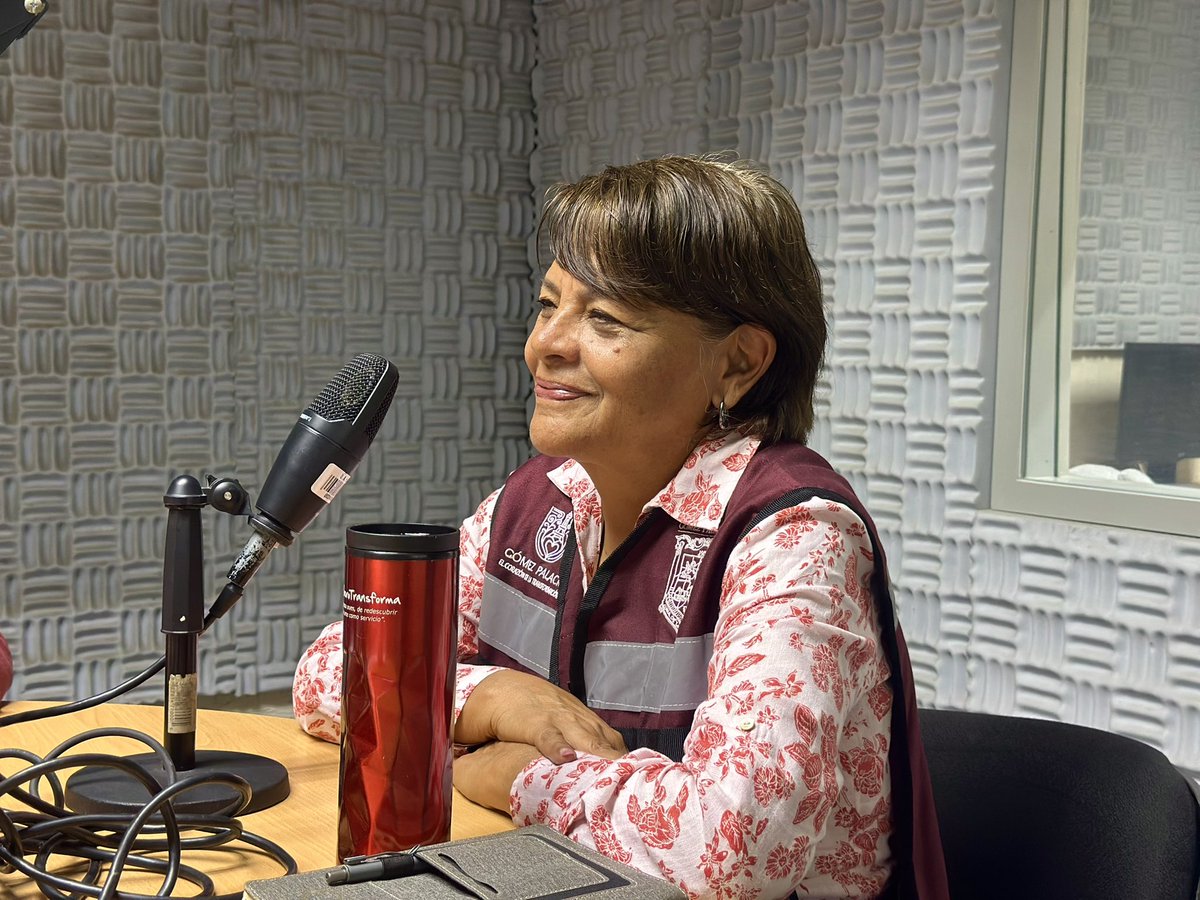 trcambiente's tweet photo. 💚🎙️Desde la Dirección de Medio Amboente, articipamos en el programa “Frecuencia Científica”, del Sistema Universitario de Radio UAdeC, compartimos un espacio para hablar sobre la importancia del Desierto Chihuahuense, su riqueza y el valor de conservar este ecosistema. https://t.co/jRATWLcVEH