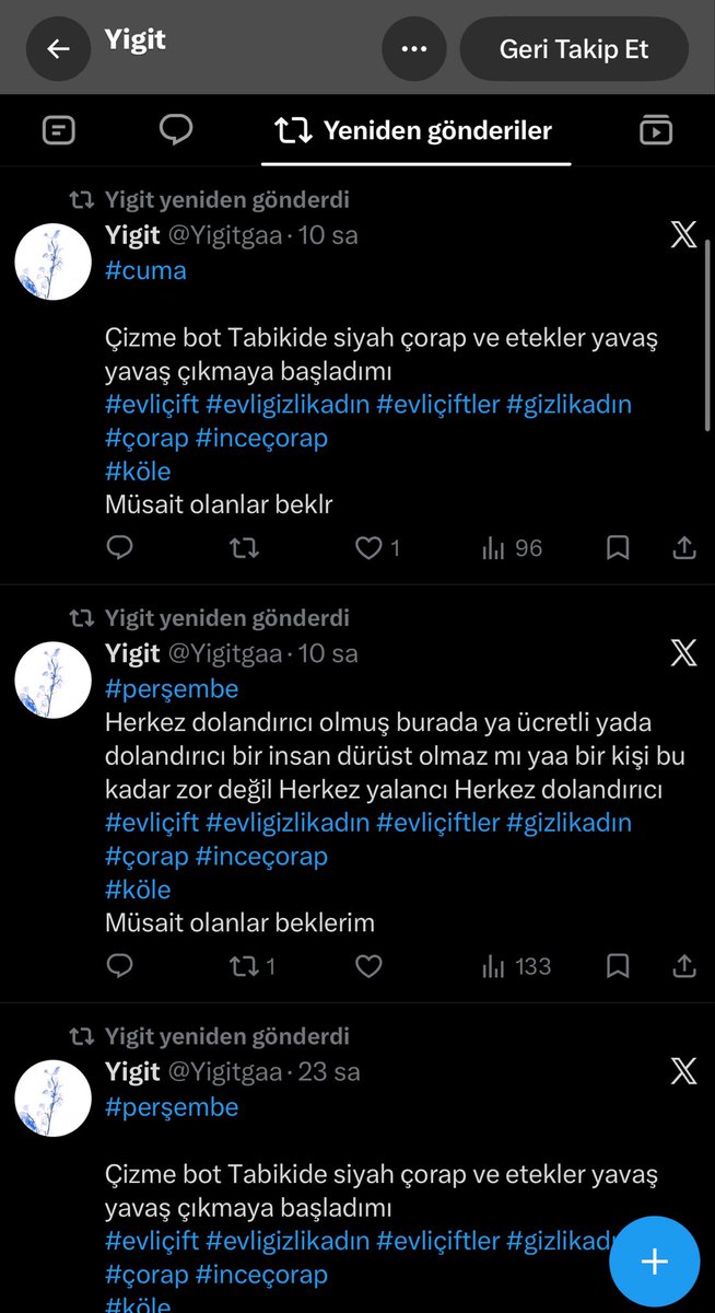 missvenomm_'s tweet photo. İnanmayın insanlaro kandırıyor çete hepsi #finansalköle https://t.co/zLHxySbND0