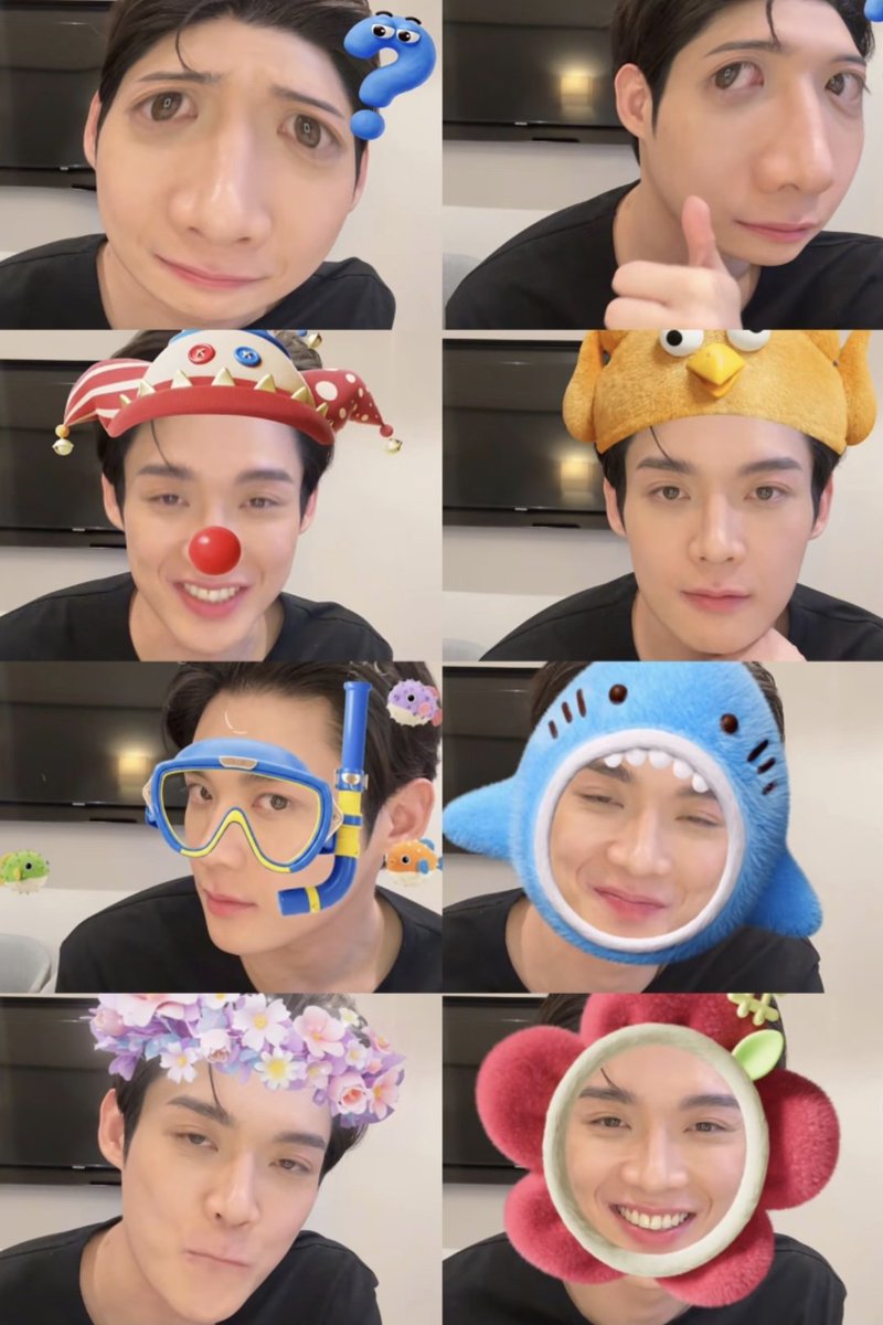 everybody_11's tweet photo. Ah...I missed the live Y6 on rednote 😅 
But these gifts are really cute 🤣 https://t.co/ucdhINyiO1