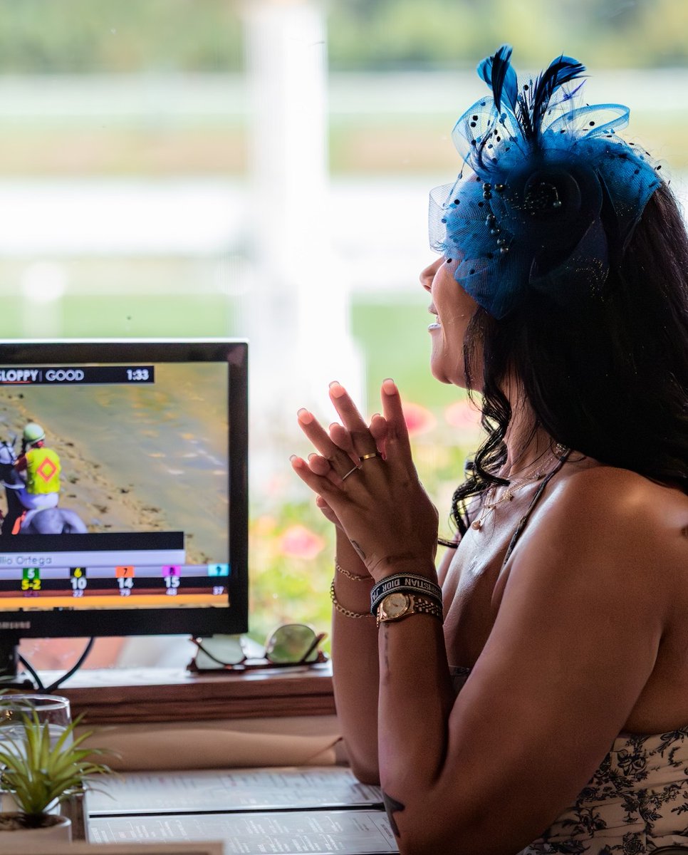 LaurelPark's tweet photo. Last year, Maryland-bred Horse of the Year Post Time left his mark on the Polynesian Stakes, cruising to a commanding victory. This Saturday, a new field takes its shot. Can anyone match Post Time’s unforgettable win?

The Polynesian Stakes returns this Saturday, along with the James F. Lewis, Smart Halo, and Twixt Stakes. First race is 12pm.