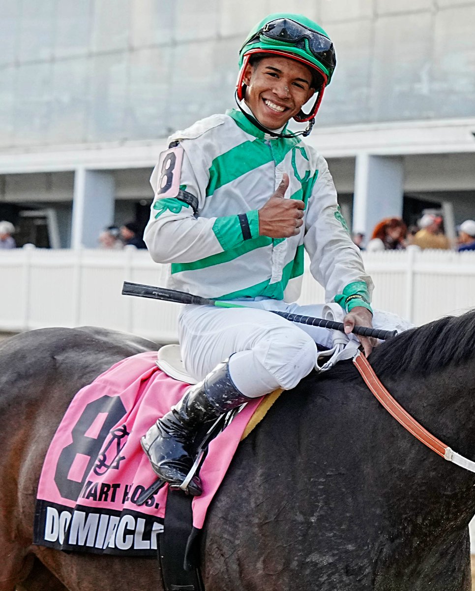 LaurelPark's tweet photo. Last year, Maryland-bred Horse of the Year Post Time left his mark on the Polynesian Stakes, cruising to a commanding victory. This Saturday, a new field takes its shot. Can anyone match Post Time’s unforgettable win?

The Polynesian Stakes returns this Saturday, along with the James F. Lewis, Smart Halo, and Twixt Stakes. First race is 12pm.