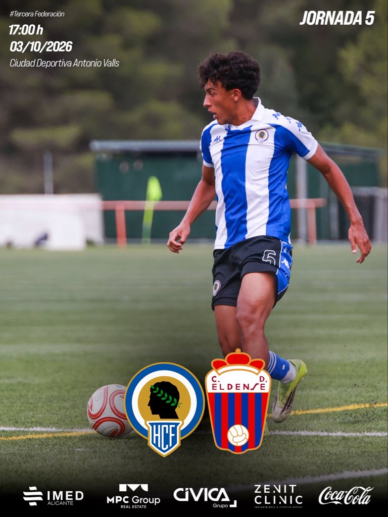 Cantera_HCF's tweet photo. 📣 Mañana, JUGAMOS. 

#CanteraHCF https://t.co/883qlOVH6K