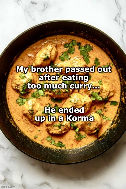 CarolJeffe8091's tweet photo. #badjokefriday https://t.co/xjpbTYYEb5