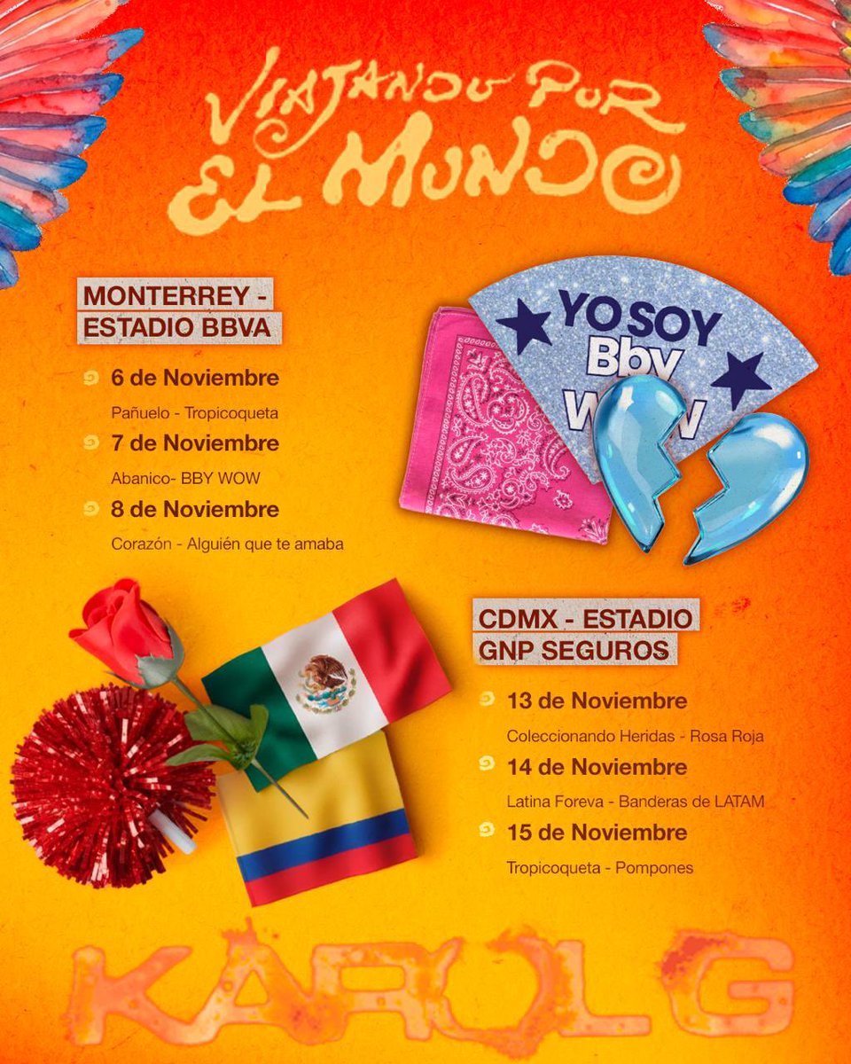 bichota_mexico's tweet photo. México, tenemos al fin los Fan Projects, no olvides llevar extra para compartir 🩵🌺🧸✨

Hagamos de esta acción un momento especial para nosotros de representar nuestra cultura, de sanar y de decir YO SOY LATINA, YO SOY BbY WOW. https://t.co/UmrvyMhGZK